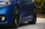 Acura TLX A-Spec on Vossen Wheels (VPS-305T) 2018 года